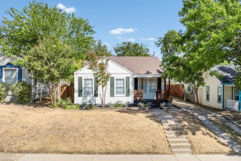 3824 Collinwood Avenue, Fort Worth
