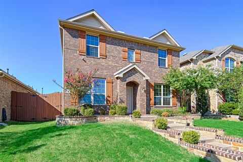 4017 Springfield Lane, Heartland, TX 75126 — photo 2
