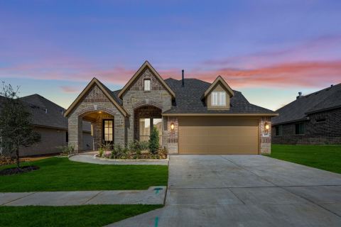215 Seminole Trail, Alvarado, TX 76009 — photo 2