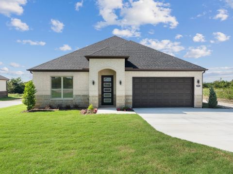 2219 Webb Smith Road, Sherman