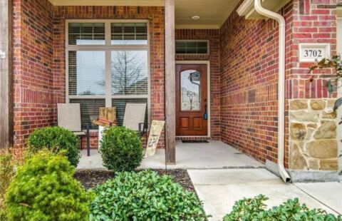 3702 Dogwood Road, Melissa, TX 75454 — photo 2