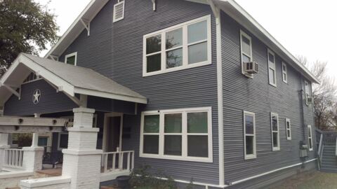 1006 Samuels Avenue 4, Fort Worth