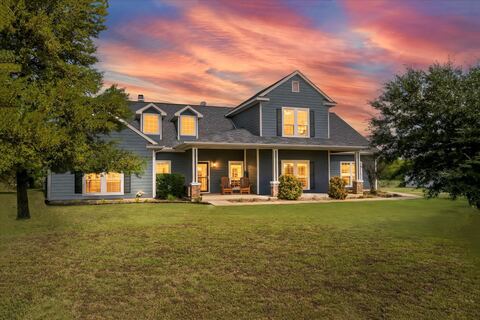 250 County Road 1006, Wolfe City, TX 75496 — photo 2