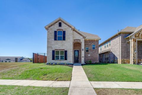 213 Park Villa Lane, Aledo
