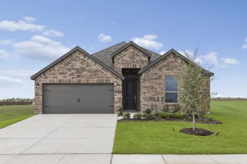 9909 Iron Wood Drive, Ponder