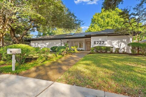 6727 Southpoint Drive, Dallas