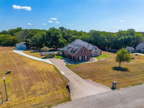 170 S Bear Creek Lane, Cresson, TX 76035 — photo 2