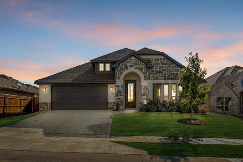 210 Comanche Trail, Alvarado, TX 76009 — photo 2