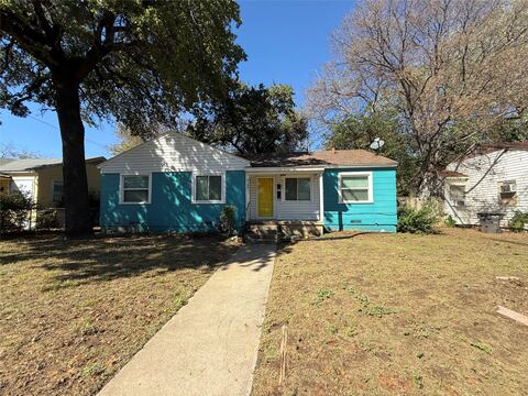 4127 Fox Drive, Fort Worth