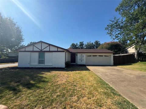 4900 French Wood Drive, Arlington