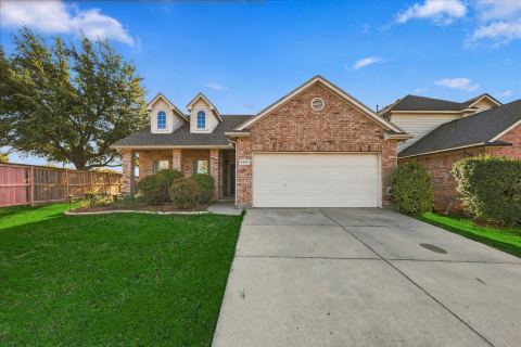 6316 Miranda Drive, Fort Worth