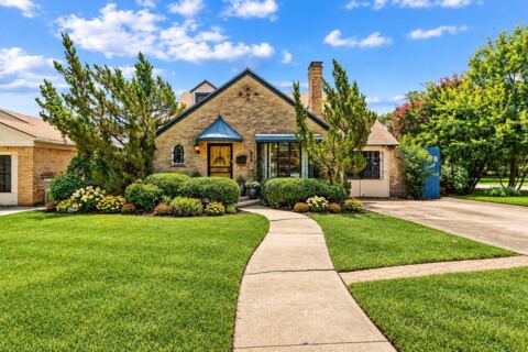 1902 Norfolk Avenue, Dallas