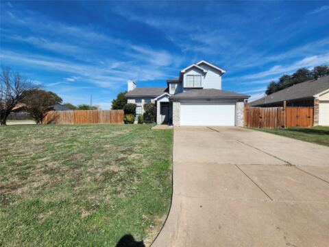 1701 Independence Road, Blue Mound, TX 76131 — photo 2