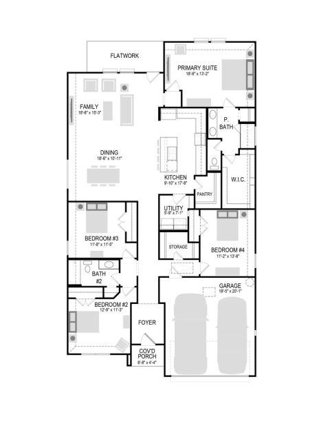3215 Dahlia Lane, Gunter, TX 75058 — photo 2
