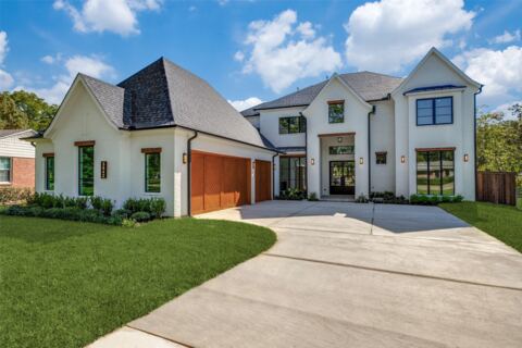 3842 Eaton Drive, Dallas