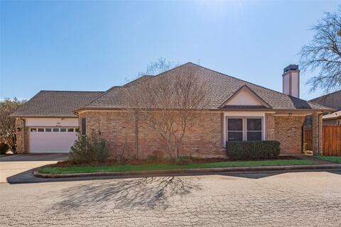 739 Harbour Town Drive, Lake Dallas, TX 75065 — photo 2