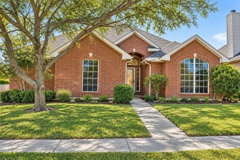 4628 Mustang Drive, Fort Worth
