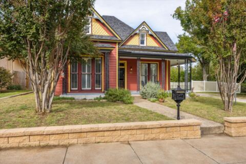418 W Water Street, Weatherford, TX 76086 — photo 2