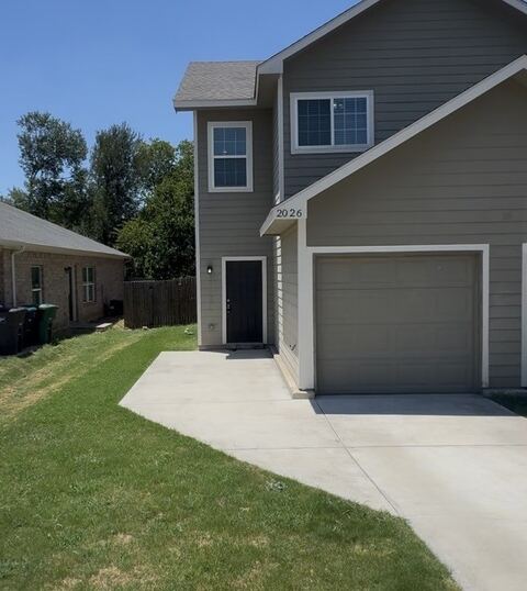 2026 Brookes Street, Fort Worth