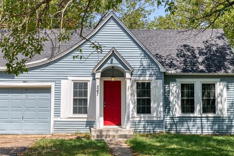 247 E North Street, Wills Point, TX 75169 — photo 2