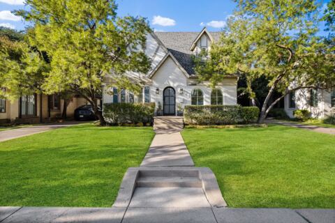 5709 Kenwood Avenue, Dallas