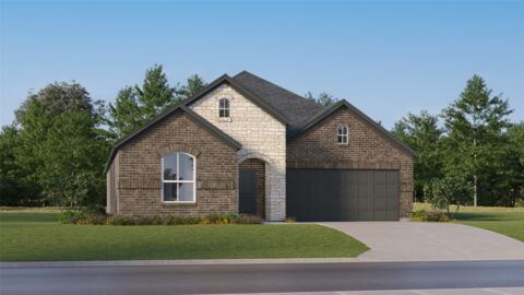 9549 Trecini Drive, Fort Worth