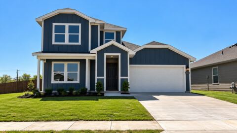 1544 LEMON TREE Lane, Fort Worth