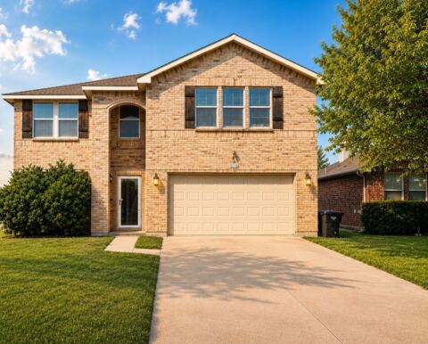 9216 Old Clydesdale Drive, Fort Worth