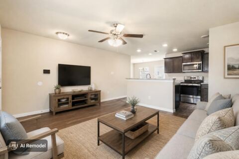 1332 Glen Garden Drive, Fort Worth