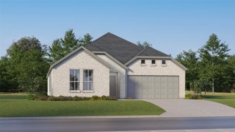 428 Sweet Ray Road, Fort Worth