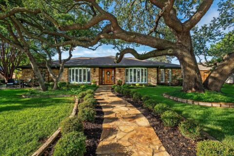 7240 Hunters Ridge, Dallas