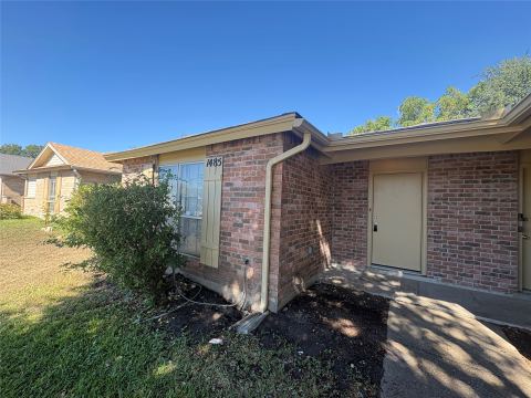 1485 Brook Meadow Circle, Lancaster, TX 75134 — photo 3