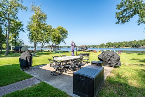 727 Callender Lake Drive D, Murchison, TX 75778 — photo 2
