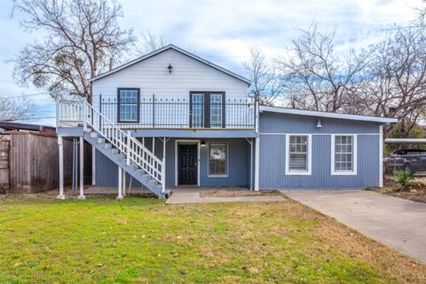 2625 Frazier Avenue, Fort Worth