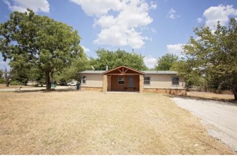 128 Burkhalter Street, Graford, TX 76449 — photo 2