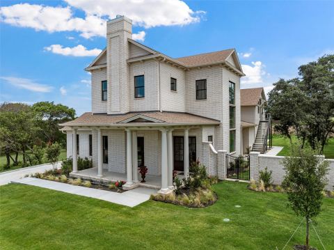 20 N Ritchie Road, Woodway, TX 76712 — photo 2