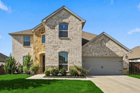 2161 Cloverfern Way, Haslet