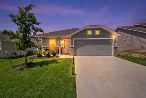 2712 Starwater Drive, Fort Worth
