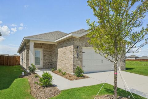 2106 Stampede Drive, Melissa, TX 75454 — photo 3