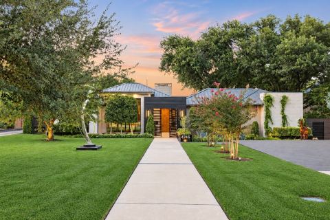 4745 Crooked Lane, Dallas
