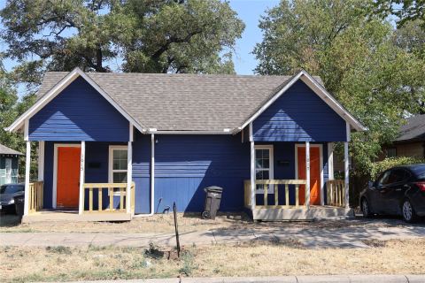 1017 E Cannon Street, Fort Worth