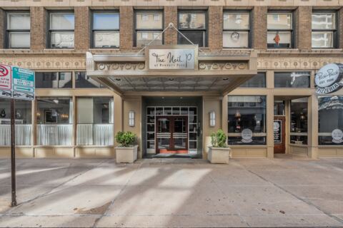 411 W 7th Street 1007, Fort Worth