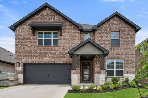 2325 Volans Drive, Haslet, TX 76052 — photo 2