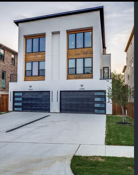 2345 Hondo Avenue, Dallas