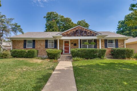 8636 San Souci Drive, Dallas