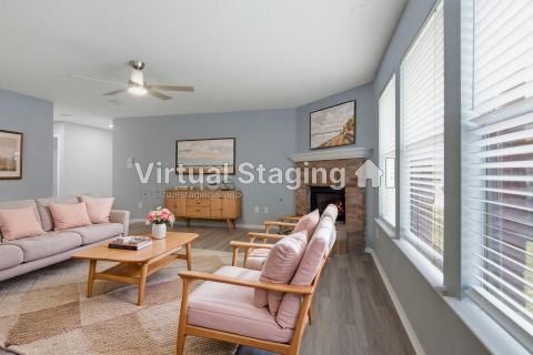 1065 Triple Crown Drive, Fort Worth, TX 76179 — photo 2