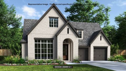 2715 Kirkhill Lane, Forney