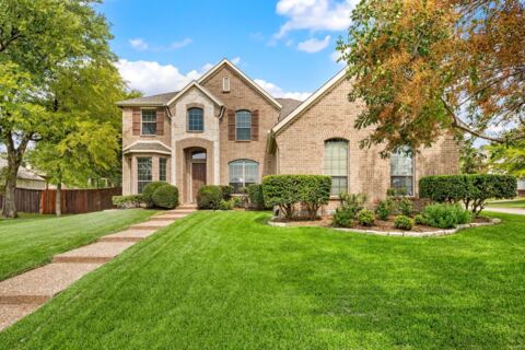 5517 White Willow Drive, Fort Worth