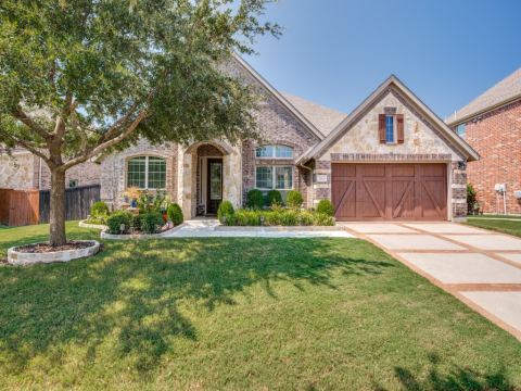 5095 Havasu Drive, Frisco