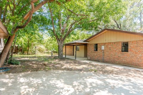 611 Cain Street, Lake Dallas, TX 75065 — photo 3